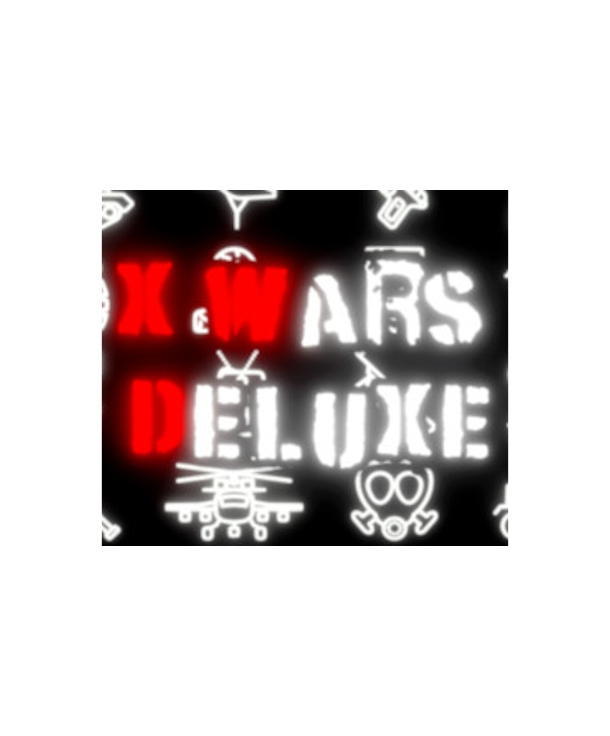 X Wars Deluxe Steam Key GLOBAL